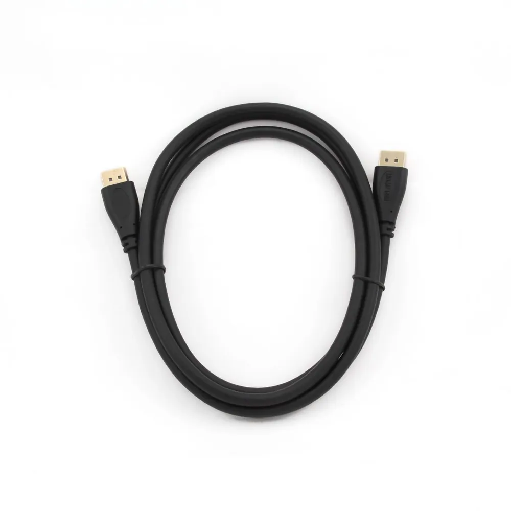 Gembird DisplayPort 1.2 - DisplayPort 1.2 M/M 4K cable 5m Black – 3. kép