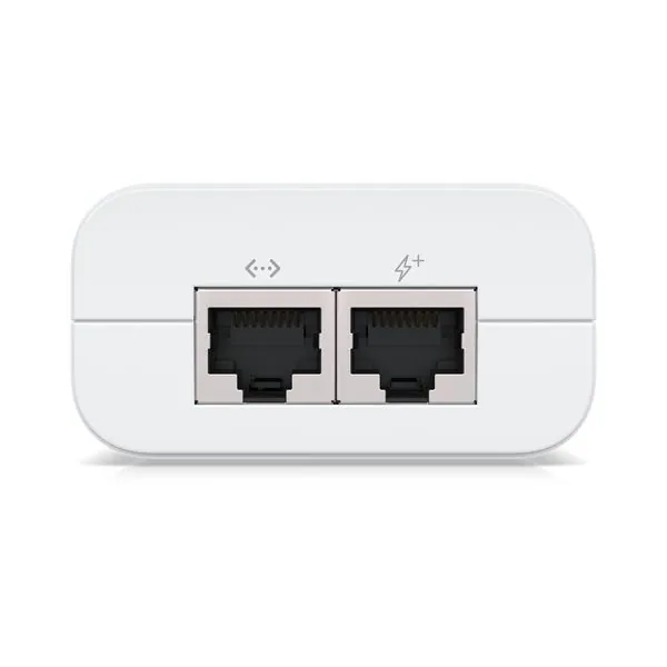 Ubiquiti U-POE+ 30W Gigabit PoE Adapter – 3. kép