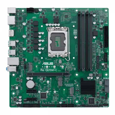 Asus PRO Q670M-C-CSM – 2. kép