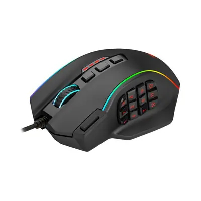 Redragon Perdition 4 Wired gaming mouse Black – 2. kép