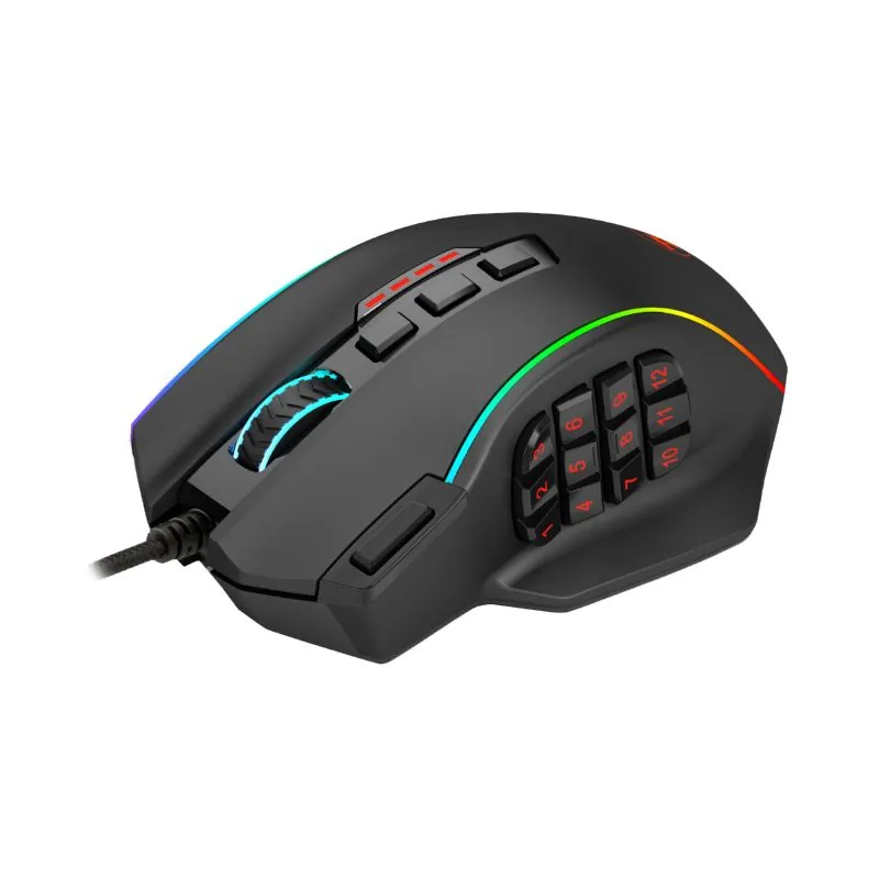 Redragon Perdition 4 Wired gaming mouse Black – 2. kép