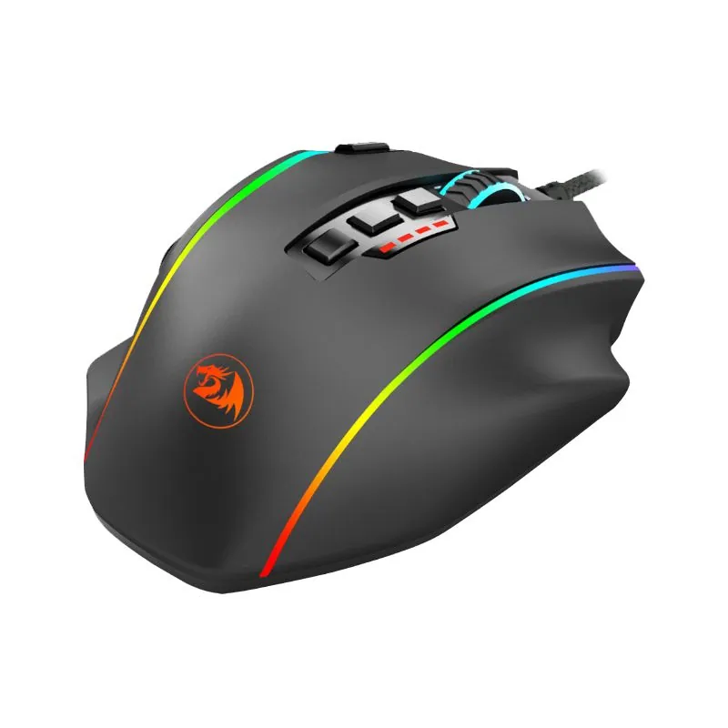 Redragon Perdition 4 Wired gaming mouse Black – 3. kép