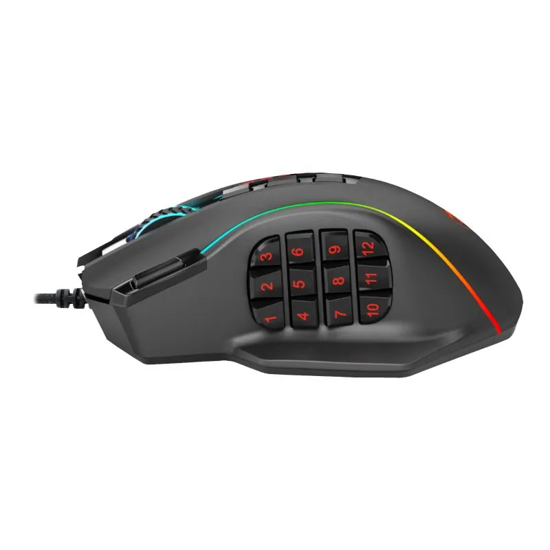 Redragon Perdition 4 Wired gaming mouse Black – 5. kép