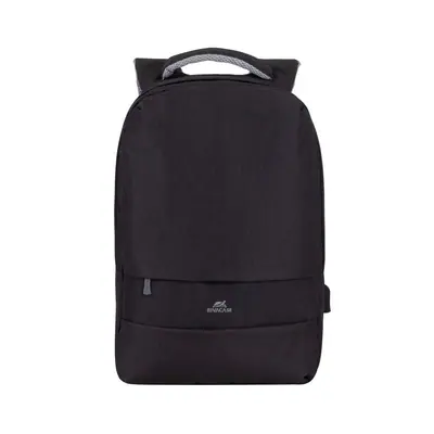 RivaCase 7562 Prater anti-theft Laptop Backpack 15,6" Black – 2. kép