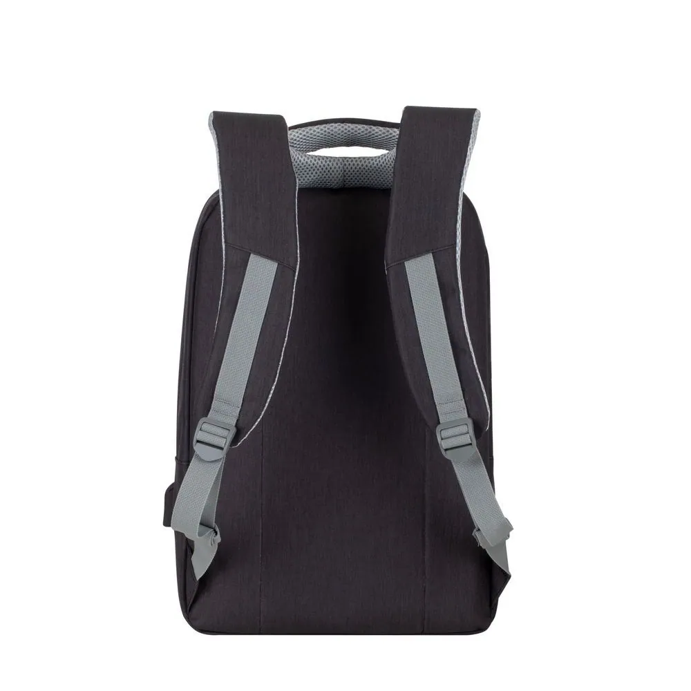 RivaCase 7562 Prater anti-theft Laptop Backpack 15,6" Black – 3. kép