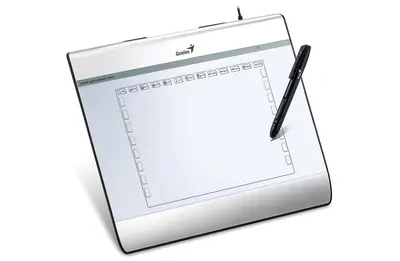 Genius EasyPen i608 digitalizáló tábla – 2. kép