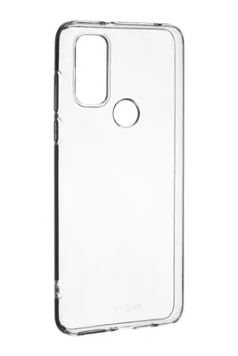 FIXED TPU Gel Tok Motorola Moto G Pure, átlátszó