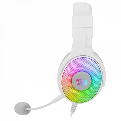 Redragon Pandora 2 White, Gaming headset w/adapter (XBOX PS4) – 2. kép