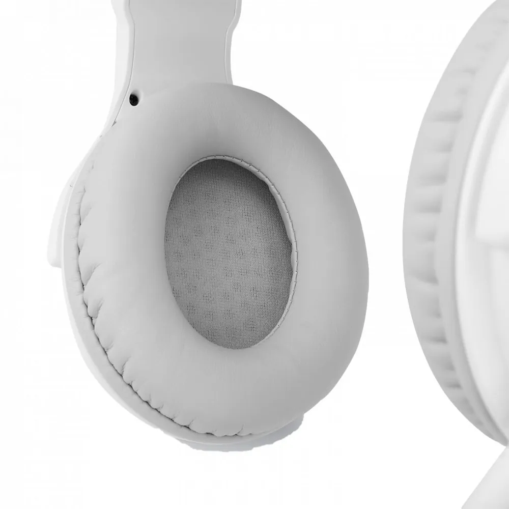 Redragon Pandora 2 White, Gaming headset w/adapter (XBOX PS4) – 3. kép
