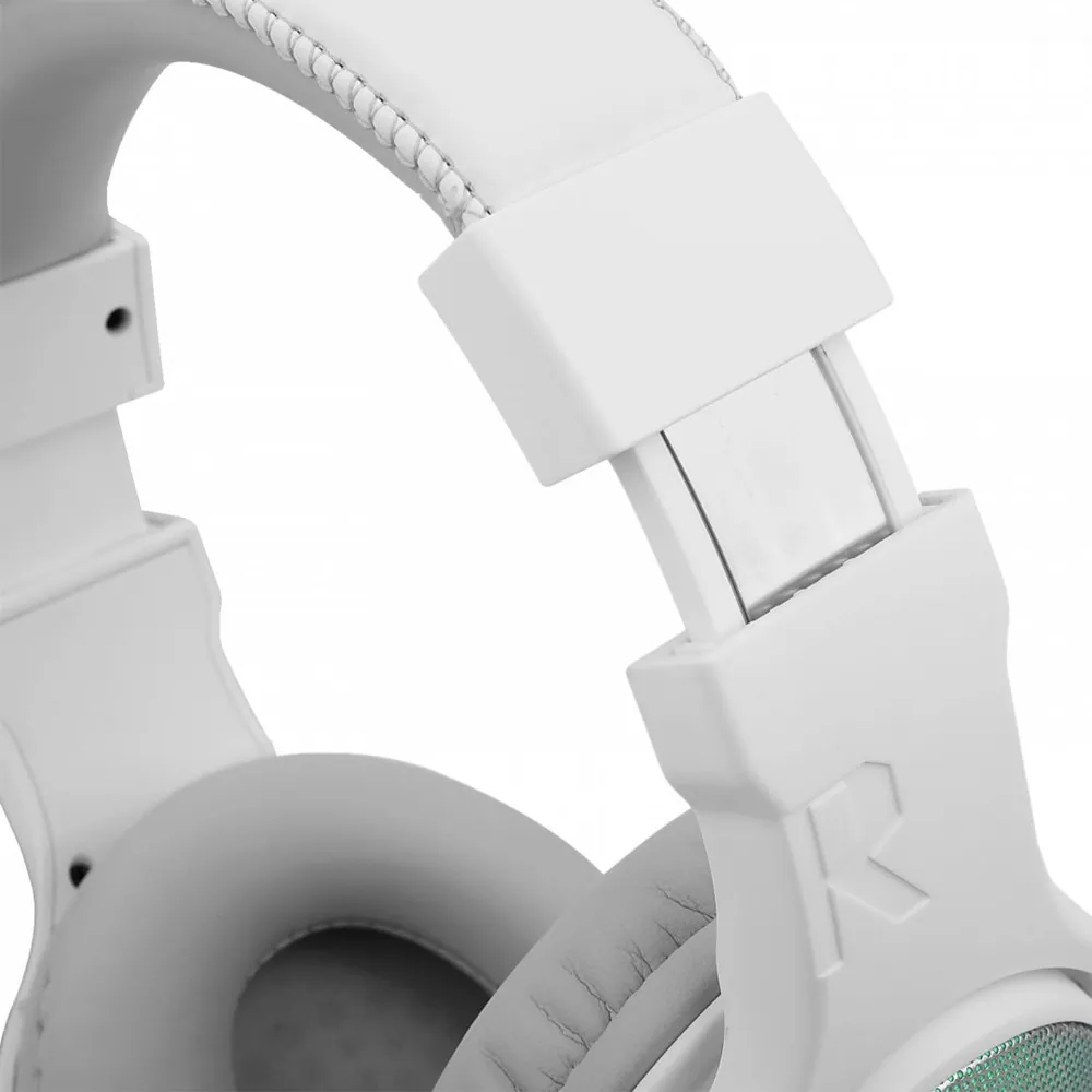 Redragon Pandora 2 White, Gaming headset w/adapter (XBOX PS4) – 6. kép
