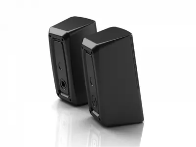 Redragon Air wired speaker Black – 2. kép
