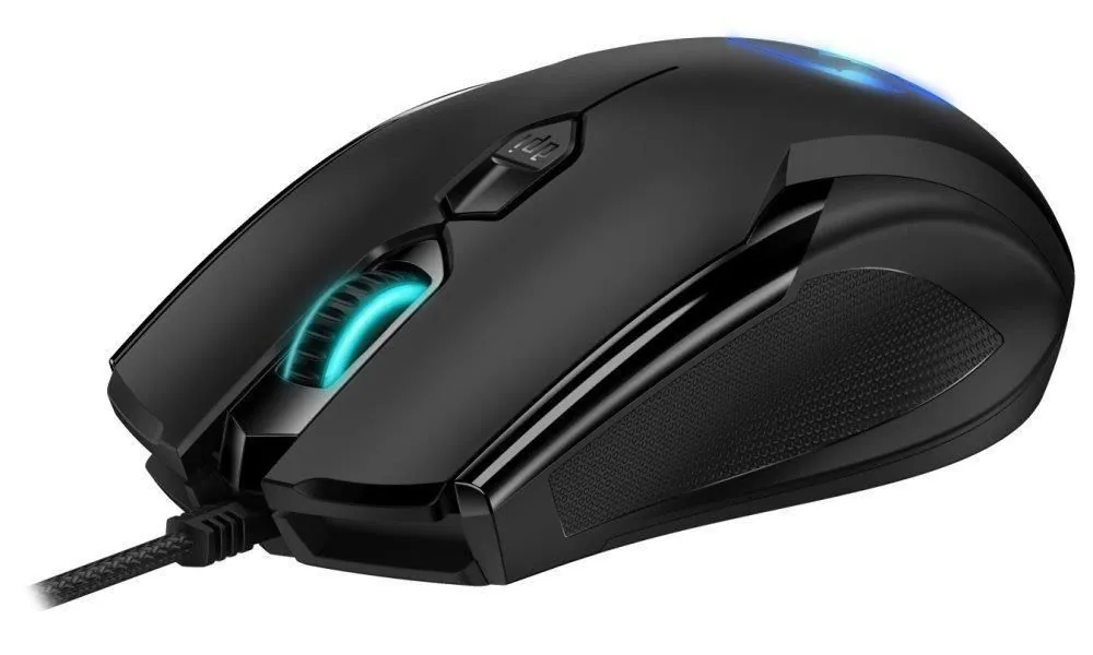 Genius Ammox X1-600 Gaming Mouse Black – 2. kép