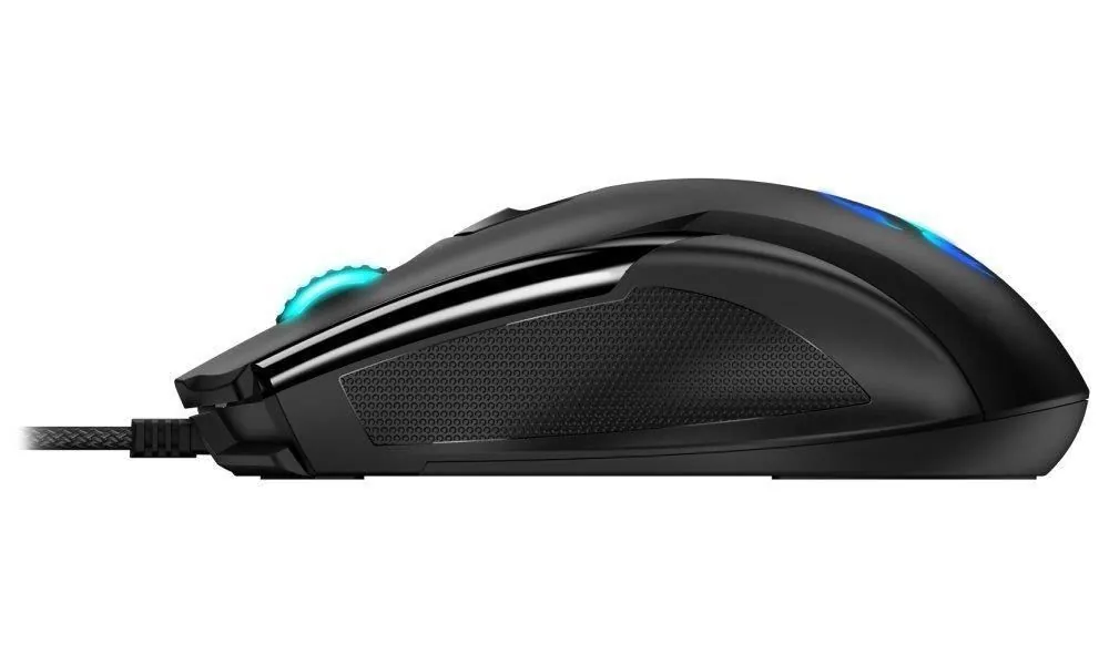 Genius Ammox X1-600 Gaming Mouse Black – 3. kép