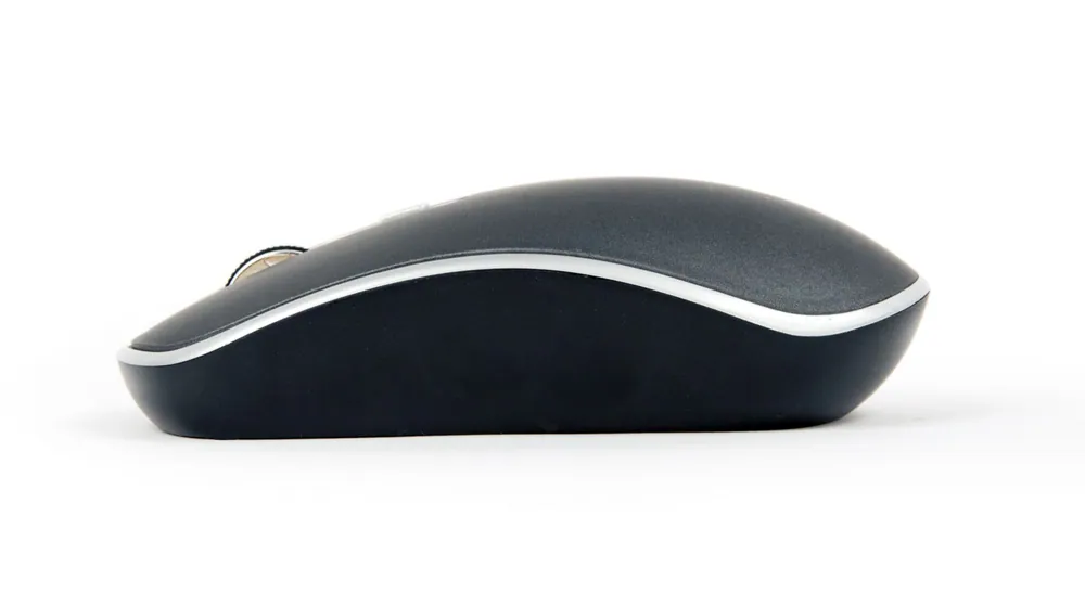 Gembird MUSW-4B-06-BS Wireless optical mouse Black/Silver – 3. kép