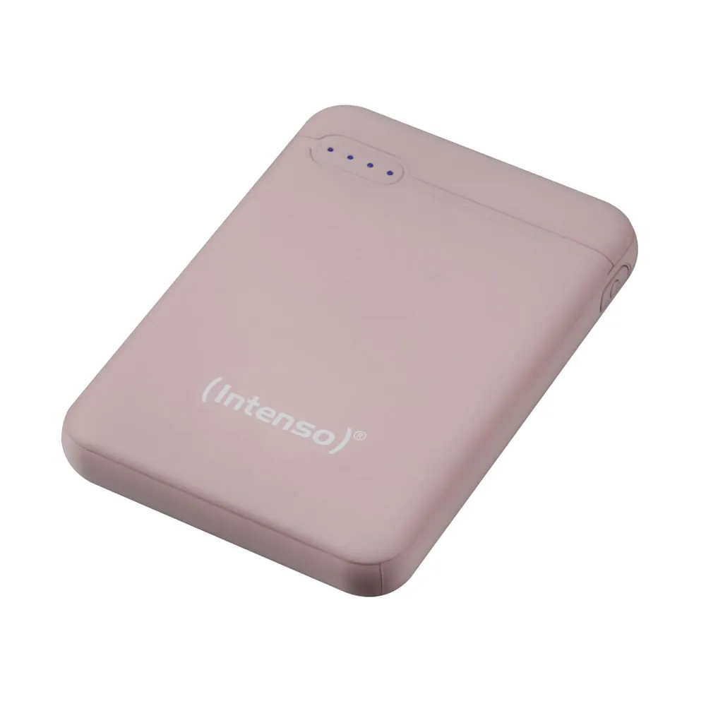 Intenso XS5000 5000mAh PowerBank Rose – 4. kép