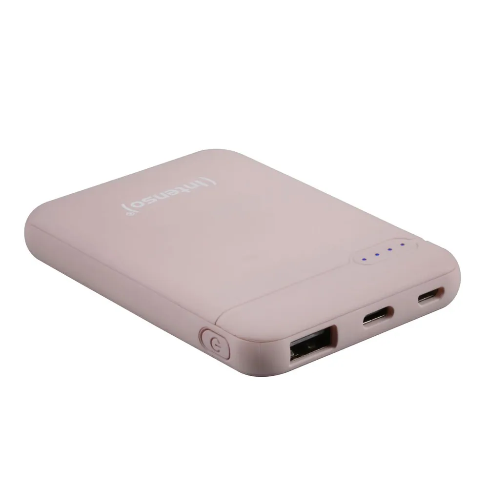 Intenso XS5000 5000mAh PowerBank Rose – 5. kép