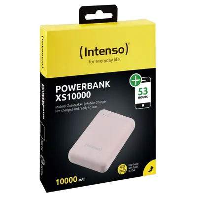 Intenso XS10000 10000mAh PowerBank Rose – 2. kép