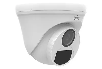 Uniview 2MP analóg turret dómkamera, 2,8mm fix objektívvel – 2. kép