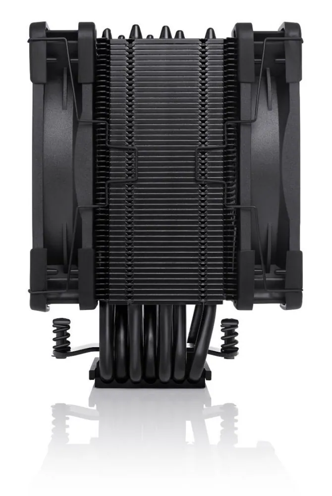 Noctua NH-U12A chromax.black – 3. kép