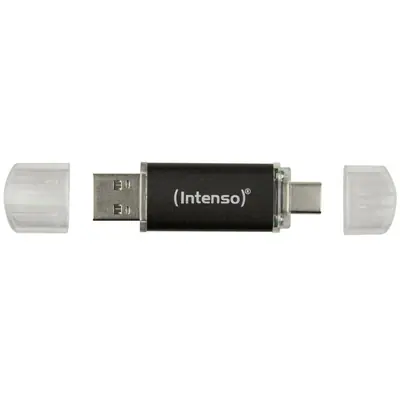 Intenso 32GB Twist Line USB3.2 Black – 2. kép