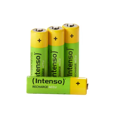 Intenso 2600mAh AA Ni-MH akkumulátor 4db/csomag – 2. kép
