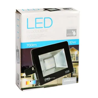 Platinet Omega LED Floodlight 4200K E27 10W – 2. kép