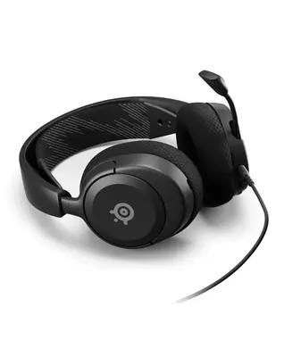 Steelseries Arctis Nova 1 Headset Black – 2. kép