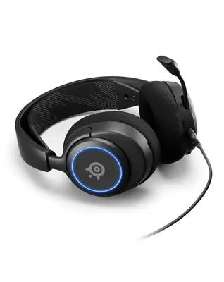 Steelseries Arctis Nova 3 Headset Black – 2. kép