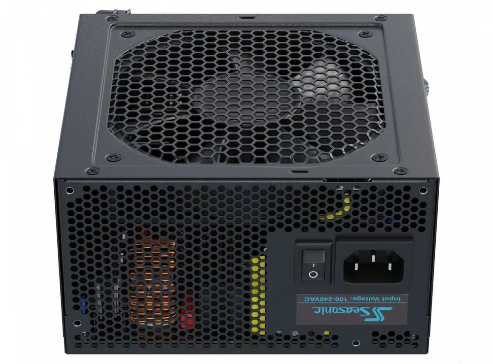 Seasonic 750W 80+ Gold G12 GM – 3. kép