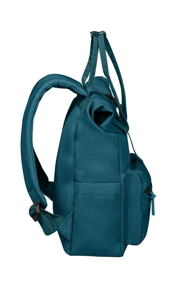 American Tourister Urban Groove Backpack Deep Ocean – 5. kép