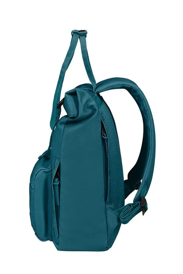 American Tourister Urban Groove Backpack Deep Ocean – 6. kép