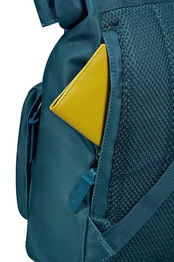 American Tourister Urban Groove Backpack Deep Ocean – 7. kép
