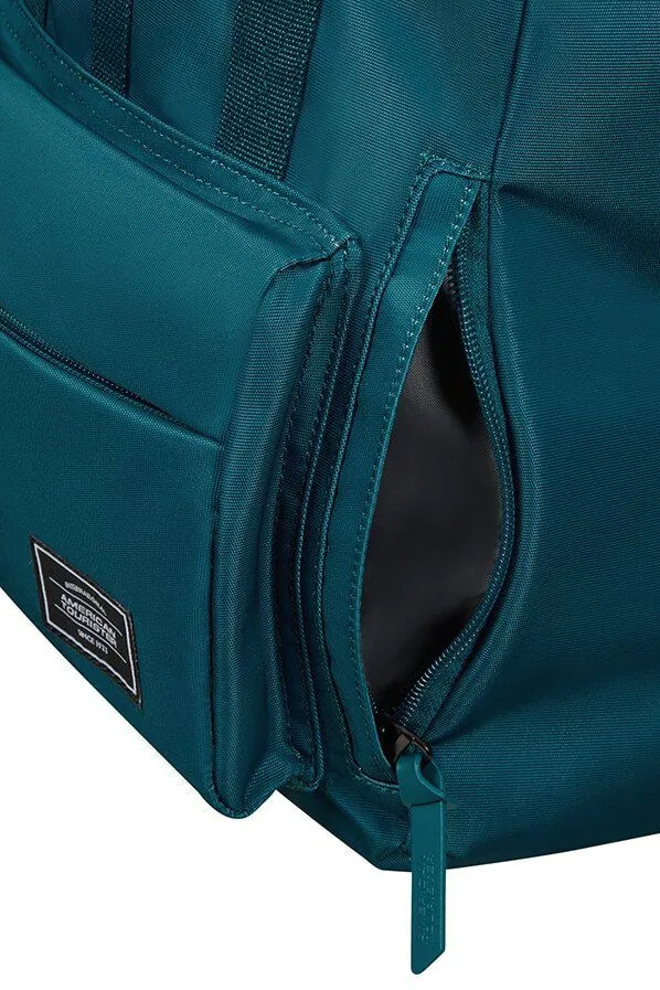 American Tourister Urban Groove Backpack Deep Ocean – 8. kép