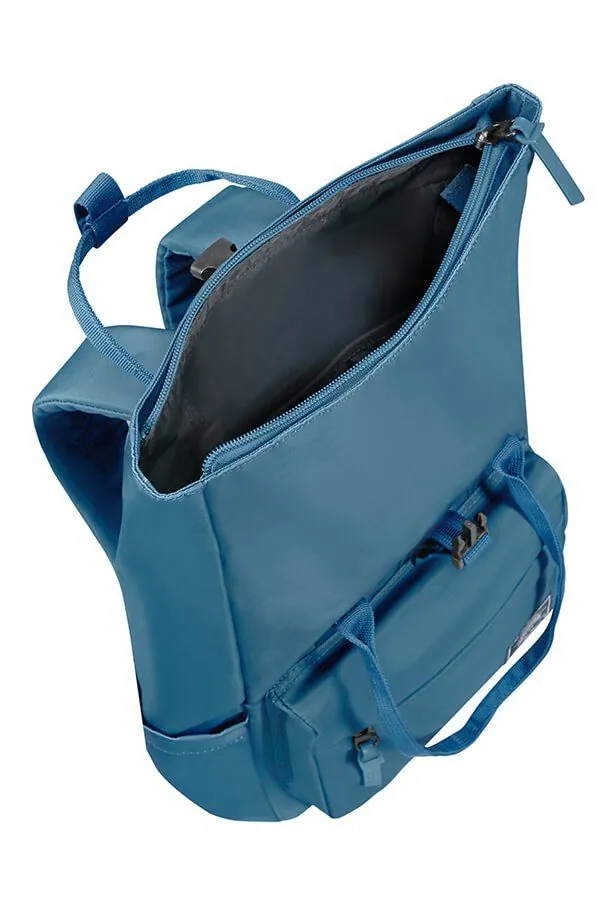 American Tourister Urban Groove Backpack Stone Blue – 2. kép