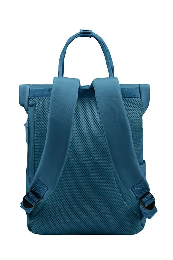American Tourister Urban Groove Backpack Stone Blue – 4. kép