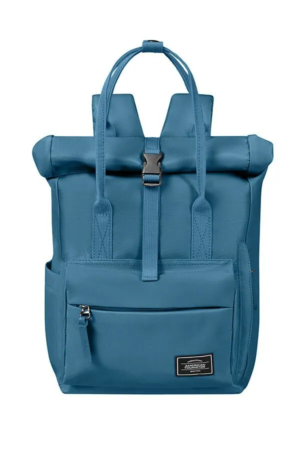 American Tourister Urban Groove Backpack Stone Blue – 5. kép
