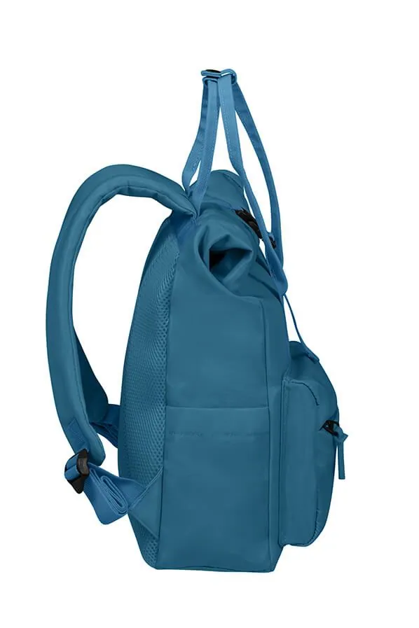 American Tourister Urban Groove Backpack Stone Blue – 6. kép