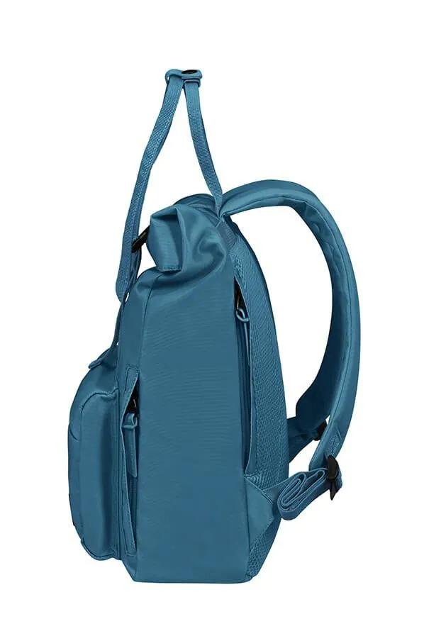 American Tourister Urban Groove Backpack Stone Blue – 7. kép