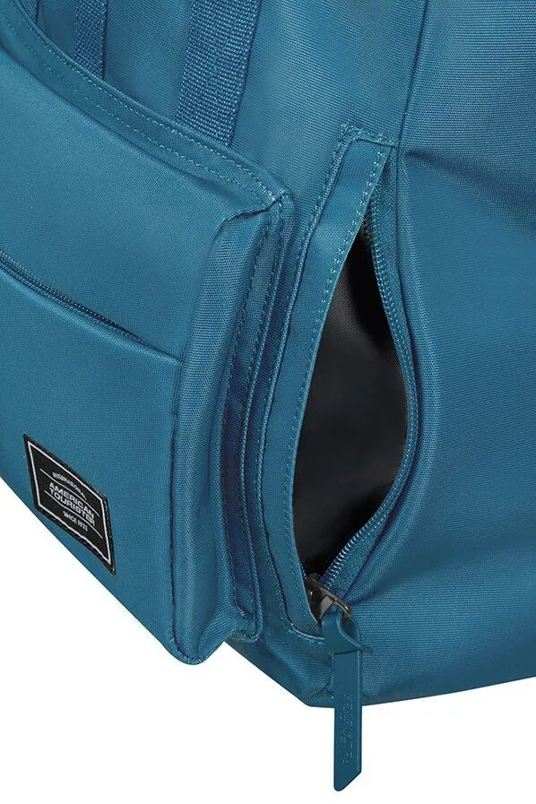 American Tourister Urban Groove Backpack Stone Blue – 9. kép