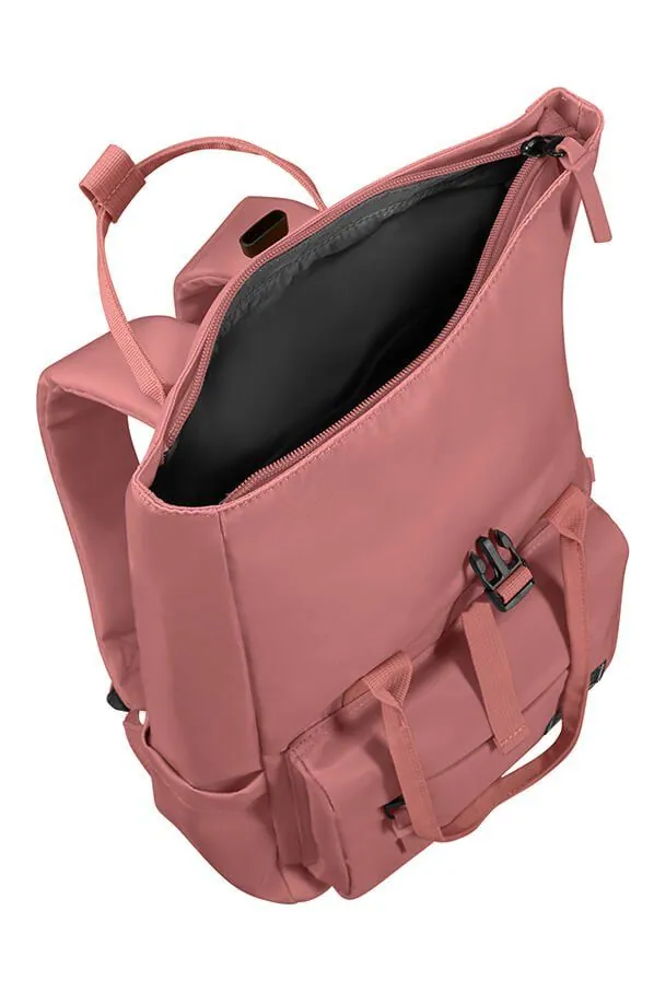 American Tourister Urban Groove Backpack Amethyst – 2. kép