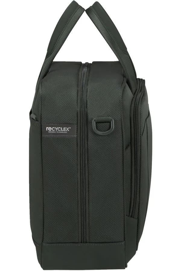 Samsonite Respark Laptop Bag 15,6" Forest Green – 2. kép