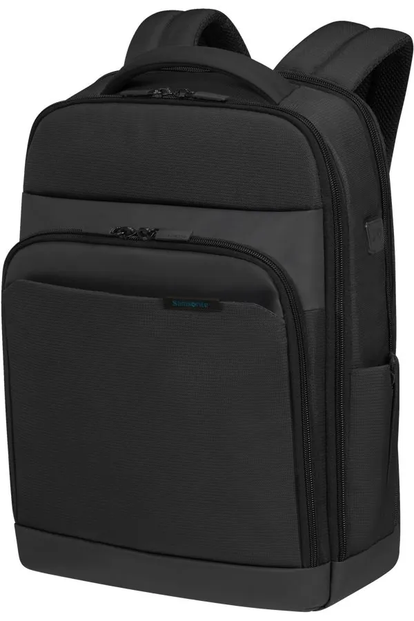 Samsonite Mysight Laptop Backpack 15,6" Black – 2. kép