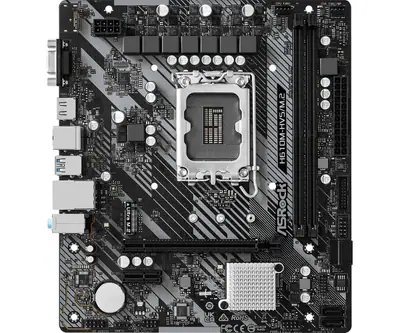 ASRock H610M-HVS/M.2 R2.0 – 2. kép