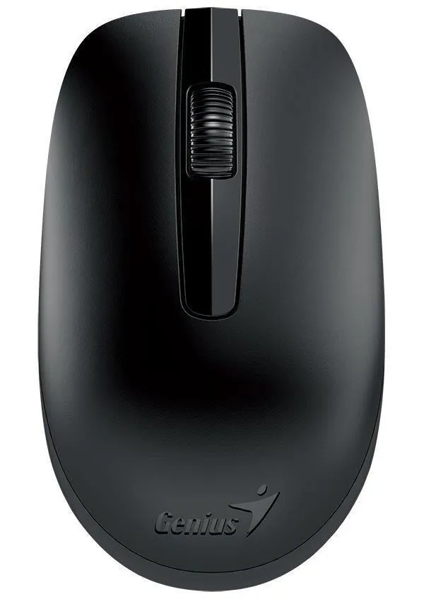 Genius NX-7007 Wireless Mouse Black – 2. kép