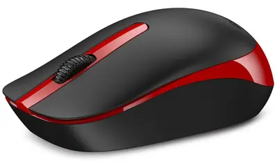 Genius NX-7007 Wireless Mouse Red – 2. kép