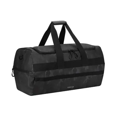 RivaCase 7643 Sherwood 60L Duffle Bag Navy Camo – 2. kép