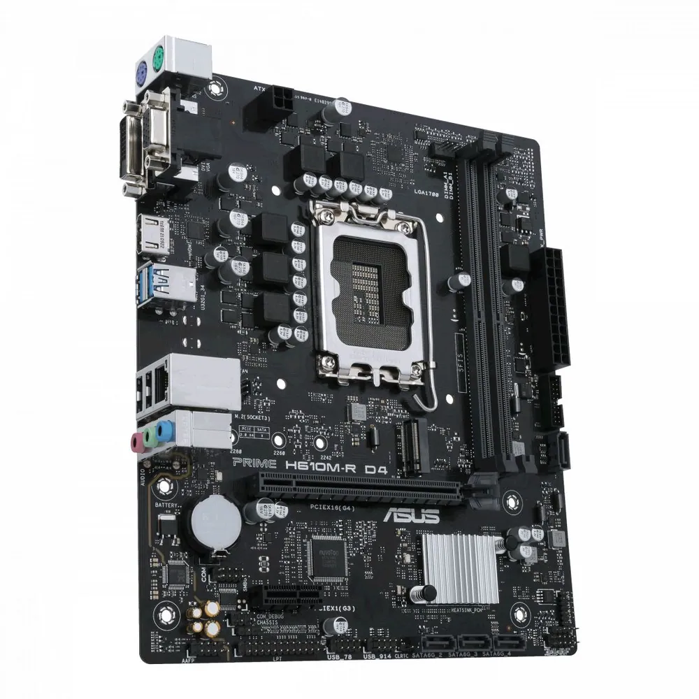 Asus PRIME H610M-R D4-SI – 3. kép