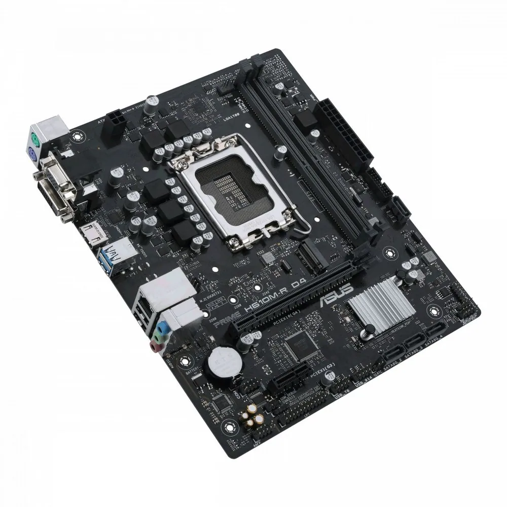 Asus PRIME H610M-R D4-SI – 5. kép