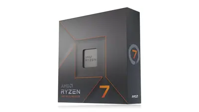 AMD Ryzen 7 7700X 4,5GHz AM5 BOX (Ventilátor nélkül) – 2. kép