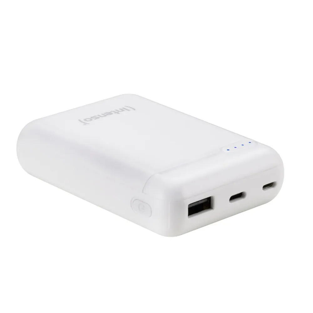 Intenso XS10000 10000mAh PowerBank White – 5. kép